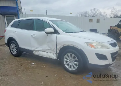 2010 Mazda Cx-9 z USA, uszkodzony, nr VIN JM3TB2MA9A0212913